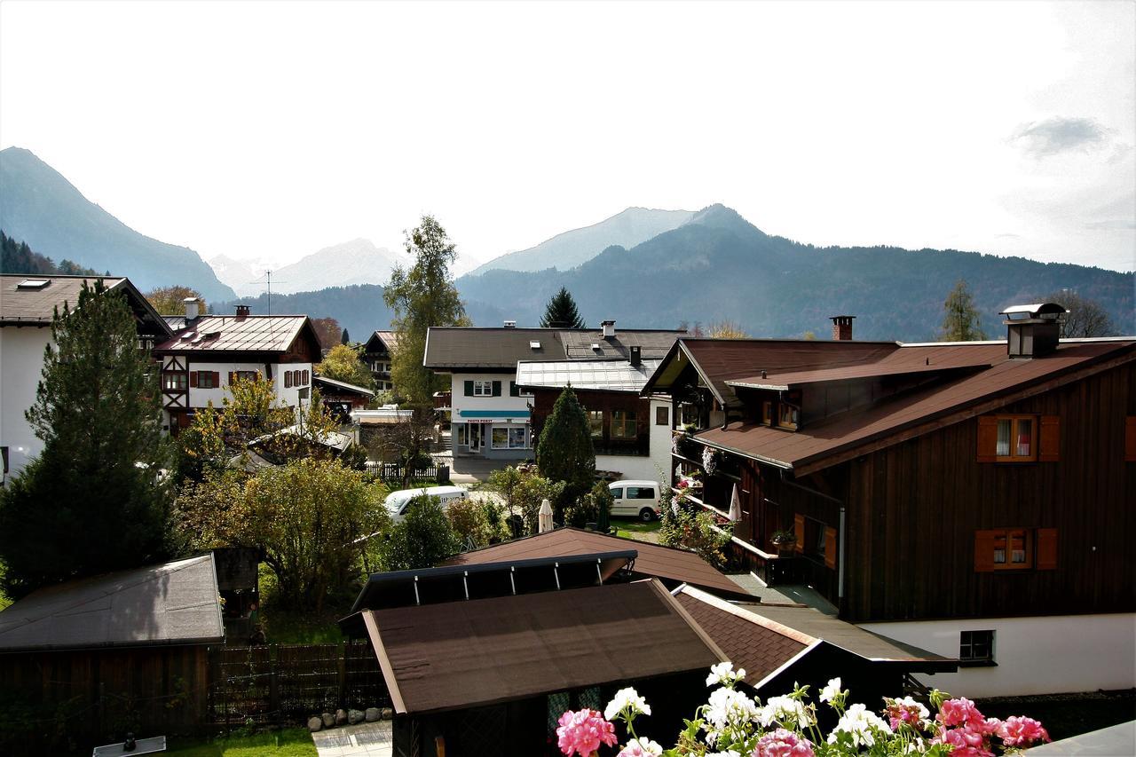 Alpenflair Ferienwohnungen Gaestehaus Tepferdt Oberstdorf Kültér fotó